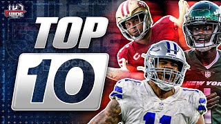 Top10 NFL Defenses in 2023 [upl. by Atiuqin396]