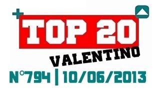 TOP 20 Des Meilleures Musiques Par Valentino  10062013 [upl. by Roath151]