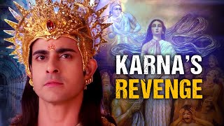 Unknown Reason behind Karnas Revenge with Draupadi  Untold Story of Mahabharat [upl. by Ianthe]