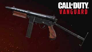 NEW SMG WELGUN Vanguard Season 1 Reloaded [upl. by Willmert]