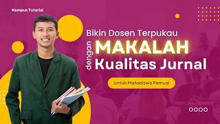 Cara Membuat makalah bagian 1  Tutorial Cara membuat makalah lengkap [upl. by Egide279]