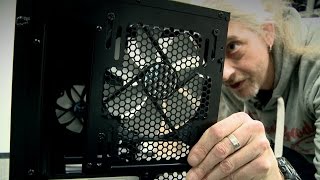 Fractal Design Define R5 im TEST  PCGHTestlabor [upl. by Euqinotna]