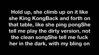 She Wildin Fabolous Lyrics [upl. by Nottnerb]