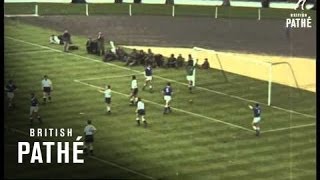 The Cup Final 1961 [upl. by Croix]