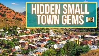 7 Hidden Arizona Small Towns [upl. by Delfine]