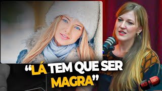 COMO É O PADRÃO DE BELEZA DA MULHER NA RUSSIA  REDCAST  VALERIA RUSSA [upl. by Bradman]