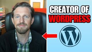 Matt Talks About WordPress Situation [upl. by Marielle857]