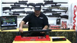 Gamo Scope Mounting  Gamo Tech video by AirgunWeb [upl. by Ahsercal701]