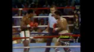 Aaron Pryor vs Antonio Cervantes  WBA Junior Welterweight Championship [upl. by Ashla4]