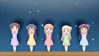 Hinako Note ED Just Chibi Dance 50fps [upl. by Emil]