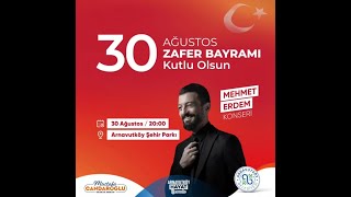 30 AĞUSTOS ZAFER BAYRAMI KUTLU OLSUN [upl. by Gabbey]