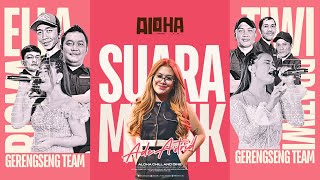 FULL LIVE ADE ASTRID  SUARA MUSIK VOL 2 IN ALOHA [upl. by Litha]