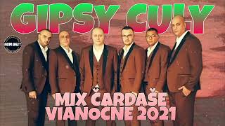 GIPSY CULY  MIX ČARDAŠE VIÁNOČNE 2021 [upl. by Alaric]