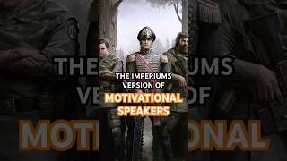 The Commissar’s of The Imperium  OFFICIO PREFECTUS  Warhammer 40k Lore Explained warhammer40k [upl. by Yrrep]