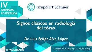 Signos clásicos en radiología del tórax [upl. by Assirhc]