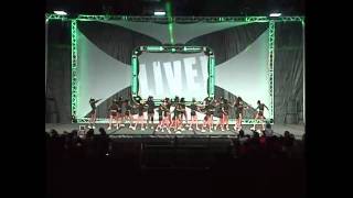 Cougars Competitive Cheer LIVE Washington DC [upl. by Mathis]