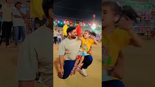 bhangra paa le divishasingh2020 youtubeshorts love song bollywood hindisong duet dance [upl. by Wendt]