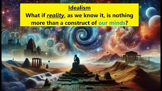 Idealism  What if reality as we know it is nothing more than a construct of our minds [upl. by Paolina]