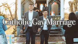 CATHOLIC GAY MARRIAGE  Tabard Inn ep 19 [upl. by Leidba]