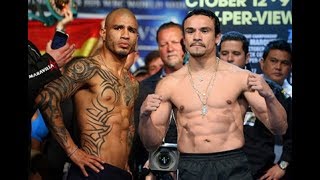 Cotto vs Marquez [upl. by Ryann]