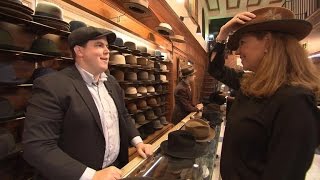 How to pick a Stetson hat [upl. by Arluene]