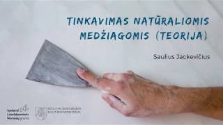 TINKAVIMAS natūraliomis medžiagomis Teorija [upl. by Yffat]