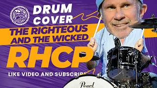 The Ultimate Red Hot Chili Peppers Drum Cover re Chad Smith [upl. by Daphene]