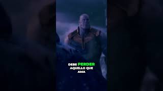 Thanos obtiene la Gema del Alma sacrificando a Gamora Avengers Infinity War en español [upl. by Myrta99]