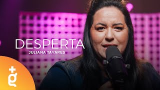 Juliana Tavares  Desperta CoverSession [upl. by Faun245]