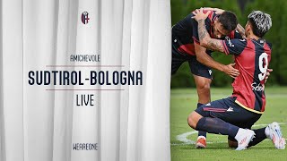 SÜDTIROLBOLOGNA ⚽️  LIVE 📡 🔴 [upl. by Josephine]