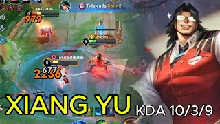 XIANG YU EPIC CLASH LANE GAME PLAY HONOR OF KINGS [upl. by Maharva]