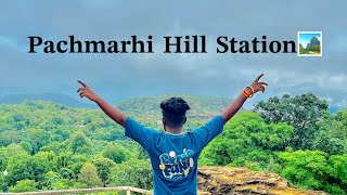 Pachmarhi Hill Station💦 part 1  Pachmarhi Tour Guide Vlog Pachmarhi Tourist Places Pachmarhi MP [upl. by Asalocin206]