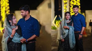 Shimmery Night 🌃  Al Saj Arena Trivandrum  Kerala Wedding  Shaharas ❤️ Ameersha familynight [upl. by Sulecram]