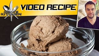 How to make Chocolate Ice Cream [upl. by Uziel]