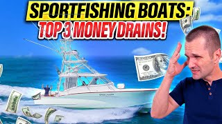 Do NOT Buy A Sportfishing Boat Unless Youre Prepared for THESE EXPENSES [upl. by Saltsman504]