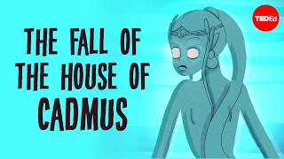 The fall of the House of Cadmus  Iseult Gillespie [upl. by Masha]