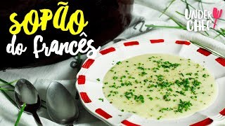 SOPA VICHYSSOISE  UNDERCHEF [upl. by Campagna]