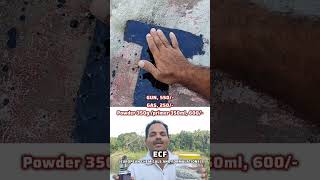 INSTANT WATERPROOFING POWDER [upl. by Uella]