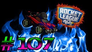 Knapp Teil2 107 ✯ Rocket League [upl. by Eniad]