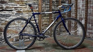 Dirt Cheap Gravel Bike Build [upl. by Entsirhc]