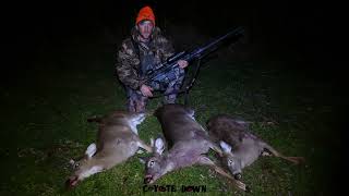 8 Deer Down With The 65 Creedmoor  100 Terminal Performance hunting [upl. by Shawn314]