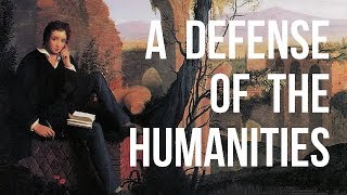 Oh The Humanities  A Defense of the Humanities [upl. by Conal977]