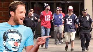 Barstool Sports vs Rodger Goodell and Deflategate  Barstool Documentary Series [upl. by Leber]