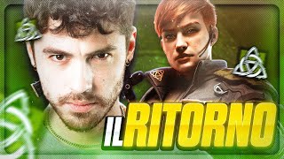 UN RITORNO INASPETTATO  RAINBOW SIX SIEGE [upl. by Kihtrak]