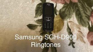 Samsung SGHD900 TMobile Ringtones [upl. by Nylynnej388]