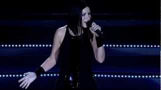 Laura Pausini  En Cambio No live HD1080p [upl. by Strain]