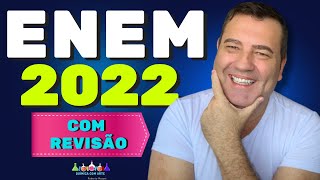 💡 ENEM 2022  A nanotecnologia é responsável pelo aprimoramento de diversos materiais [upl. by Aceber]