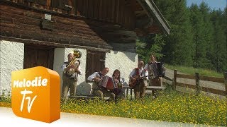 Orig Tiroler Echo  Du bist mei Schatzerl Offizielles Musikvideo [upl. by Gabriele]