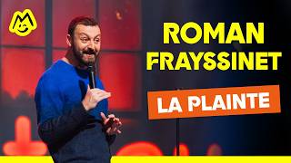 Roman Frayssinet – La plainte [upl. by Ehttam]