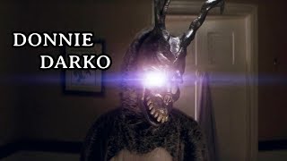 Reseña  Donnie Darko 2001  LA FILOSOFÍA DE LOS VIAJES EN EL TIEMPO [upl. by Nodyarb]